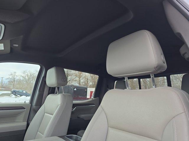 GMC Sierra 1500  2025