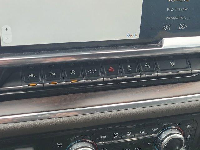 GMC Sierra 1500  2025