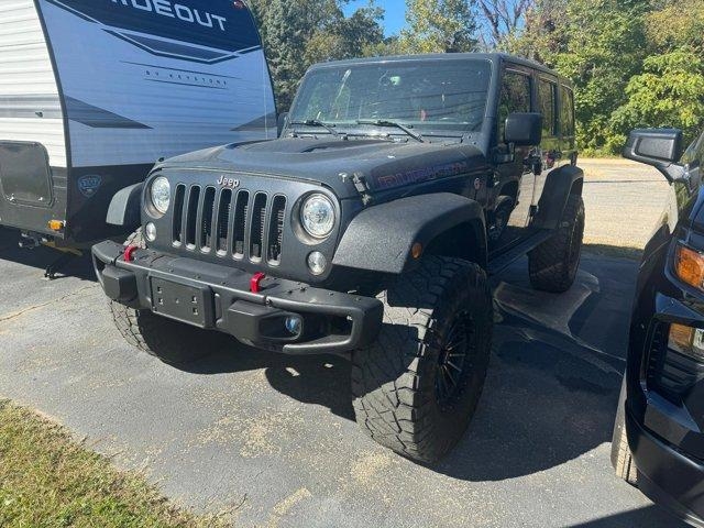 Jeep Wrangler JK  2018