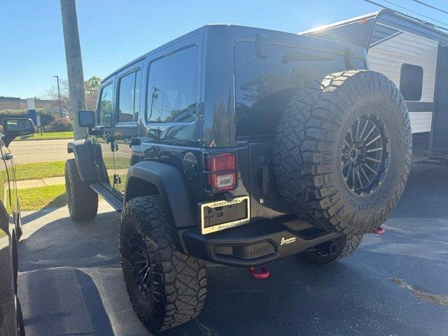 Jeep Wrangler JK  2018