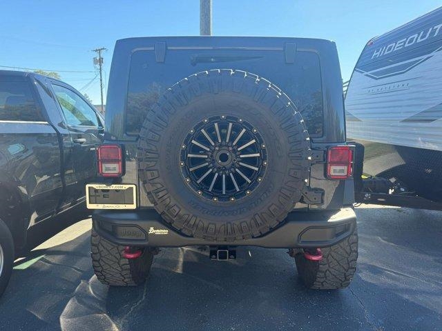 Jeep Wrangler JK  2018