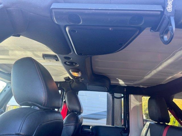 Jeep Wrangler JK  2018