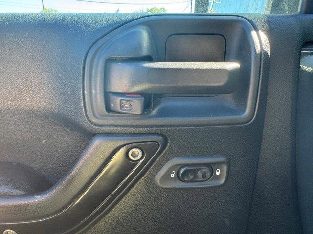 Jeep Wrangler JK  2018