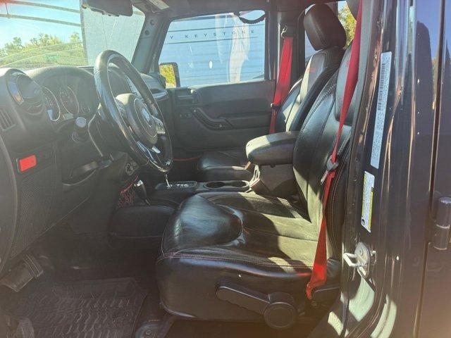 Jeep Wrangler JK  2018