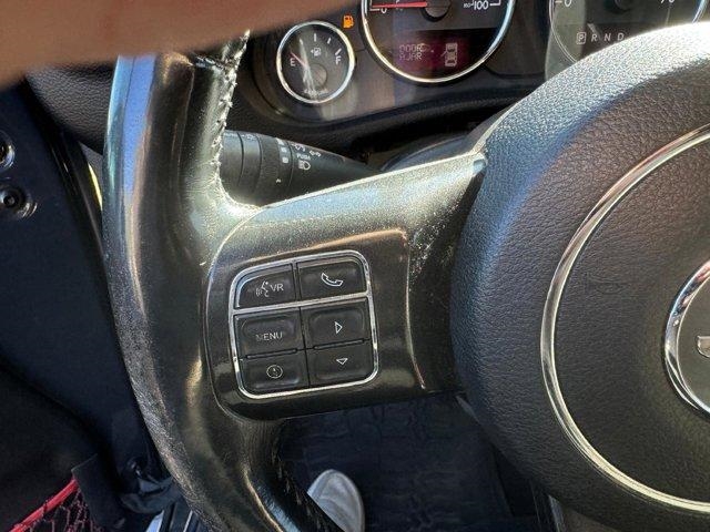 Jeep Wrangler JK  2018