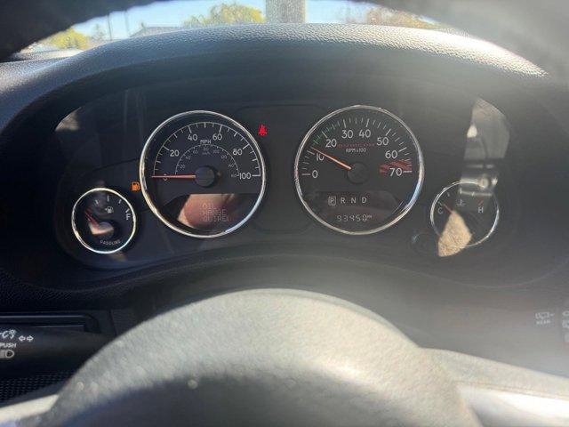 Jeep Wrangler JK  2018