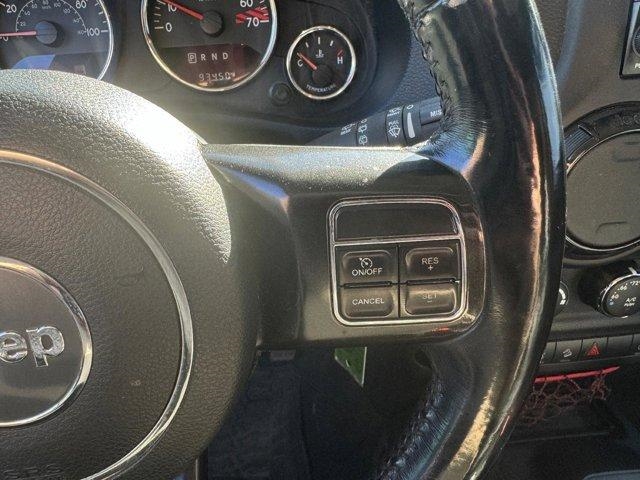 Jeep Wrangler JK  2018