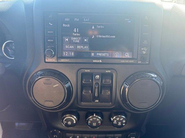 Jeep Wrangler JK  2018