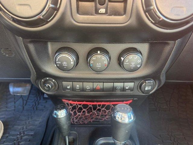 Jeep Wrangler JK  2018