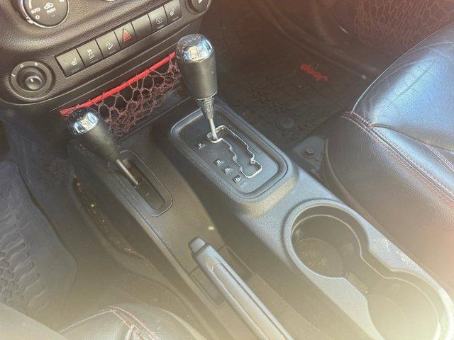 Jeep Wrangler JK  2018