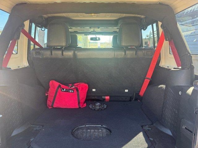 Jeep Wrangler JK  2018