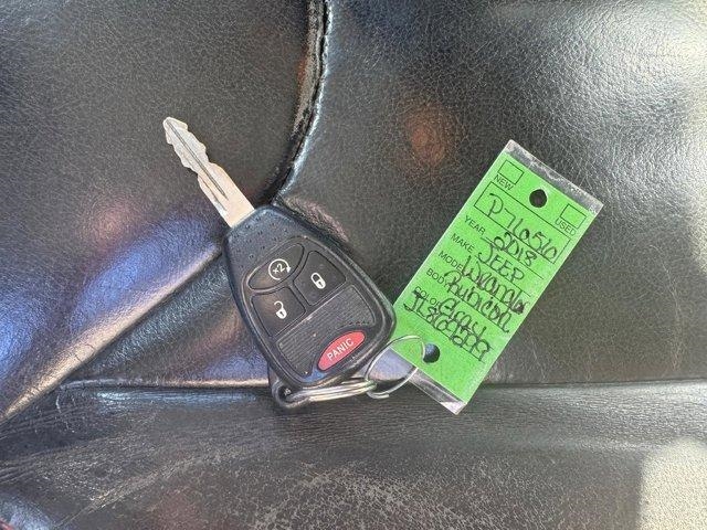 Jeep Wrangler JK  2018