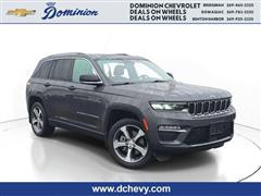 2022 Jeep Grand Cherokee 4xe 