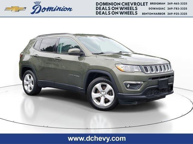 Jeep Compass  2018