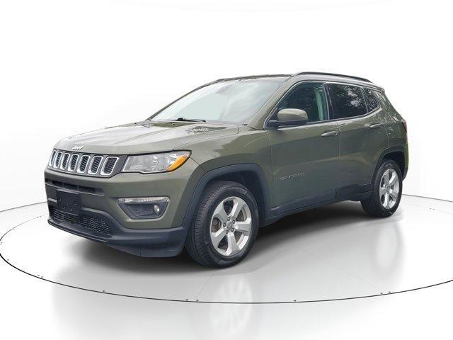 Jeep Compass  2018