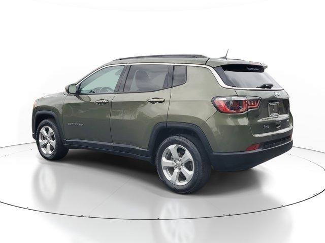 Jeep Compass  2018