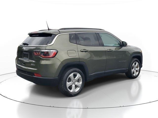Jeep Compass  2018