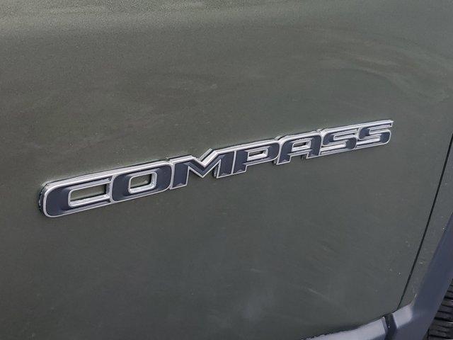 Jeep Compass  2018
