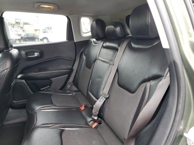 Jeep Compass  2018