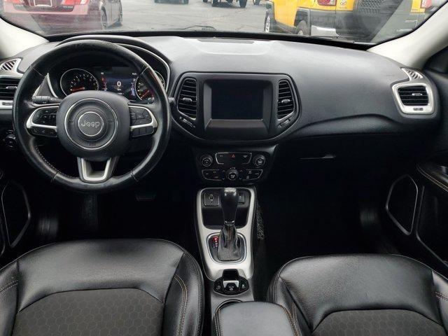 Jeep Compass  2018