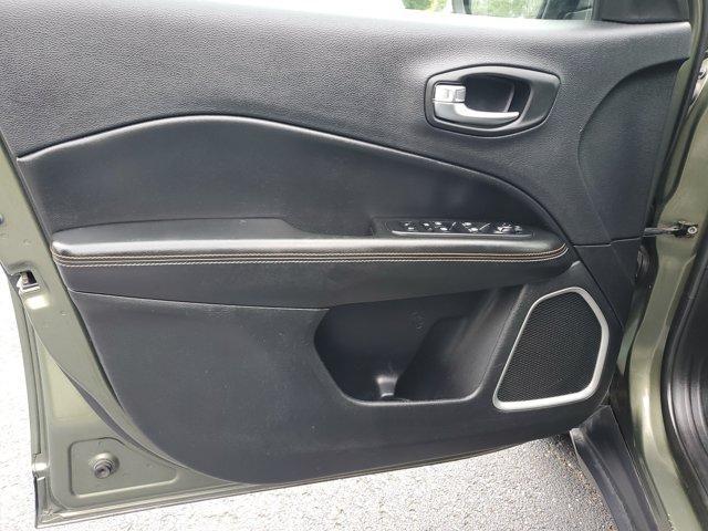 Jeep Compass  2018