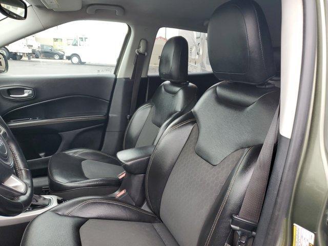 Jeep Compass  2018