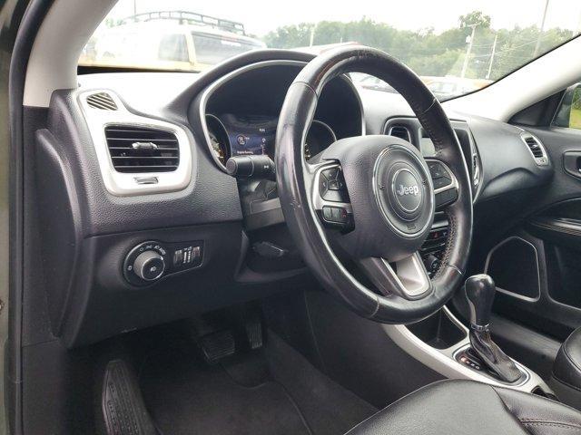 Jeep Compass  2018