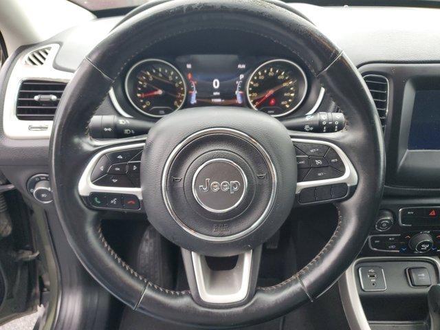 Jeep Compass  2018