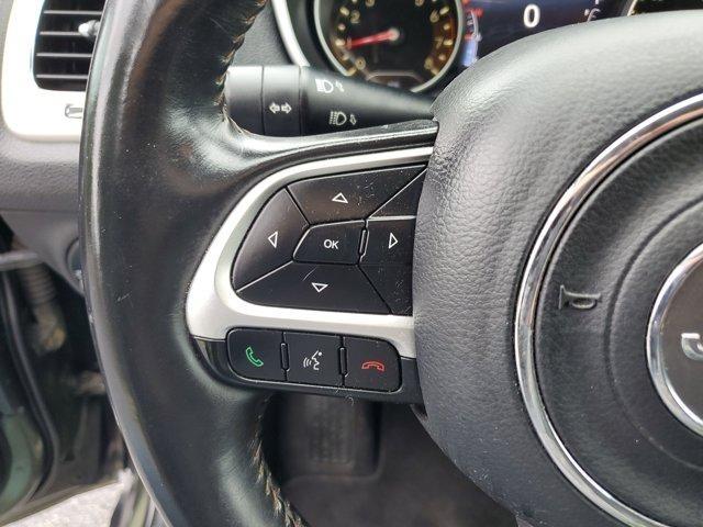 Jeep Compass  2018