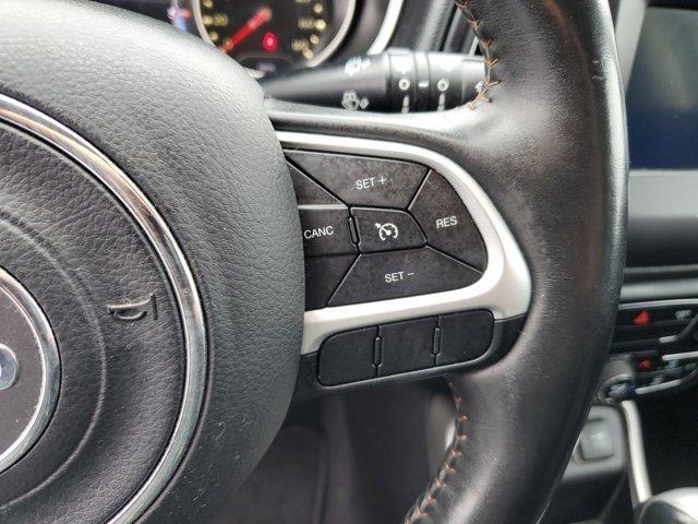 Jeep Compass  2018