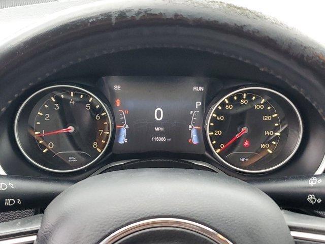 Jeep Compass  2018