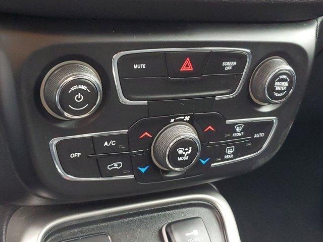 Jeep Compass  2018