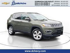2018 Jeep Compass 