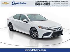 2024 Toyota Camry 