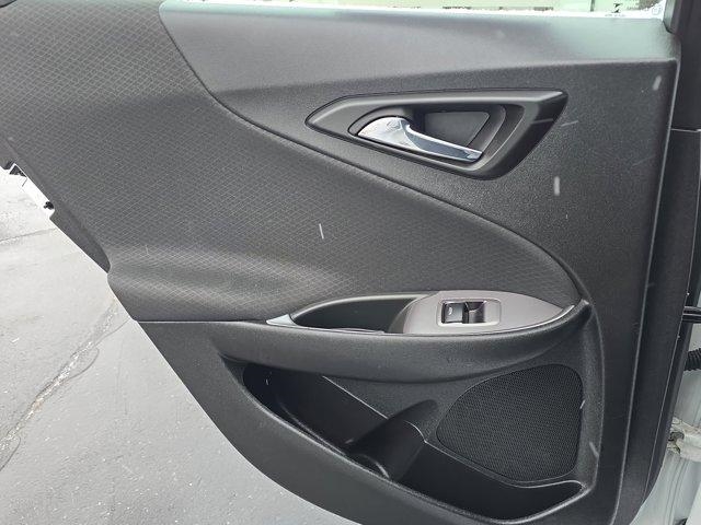 Chevrolet Malibu  2021