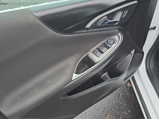 Chevrolet Malibu  2021