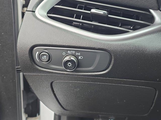 Chevrolet Malibu  2021