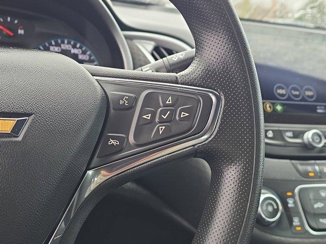 Chevrolet Malibu  2021