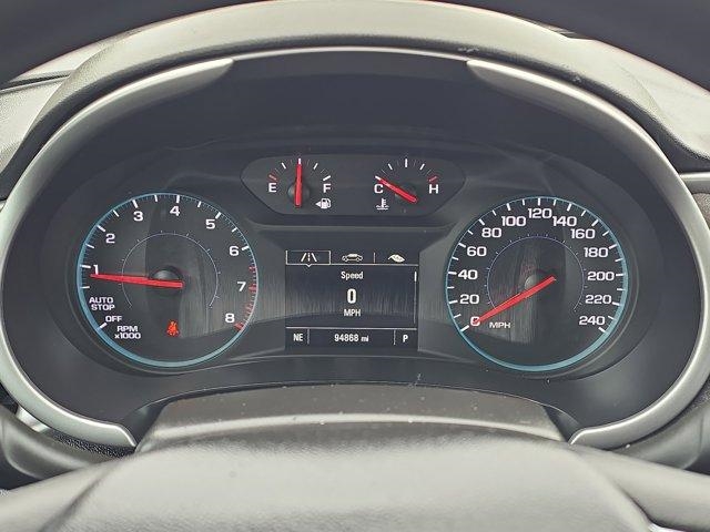 Chevrolet Malibu  2021