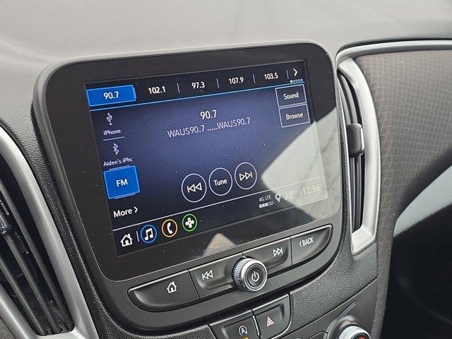 Chevrolet Malibu  2021