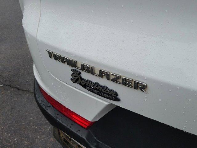 Chevrolet TrailBlazer  2022