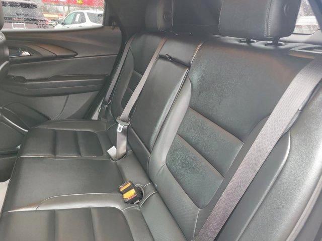 Chevrolet TrailBlazer  2022