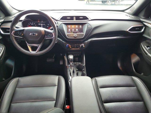 Chevrolet TrailBlazer  2022