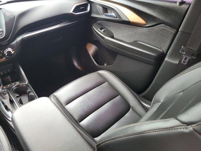 Chevrolet TrailBlazer  2022