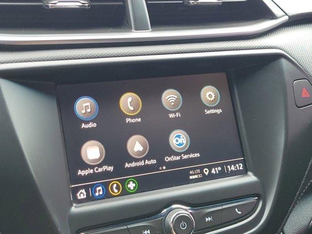 Chevrolet TrailBlazer  2022