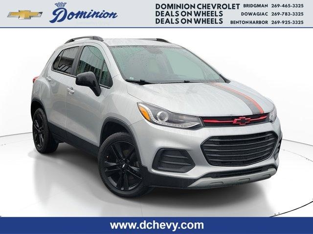 Chevrolet Trax  2021