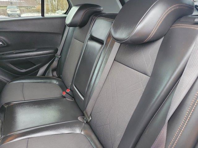 Chevrolet Trax  2021