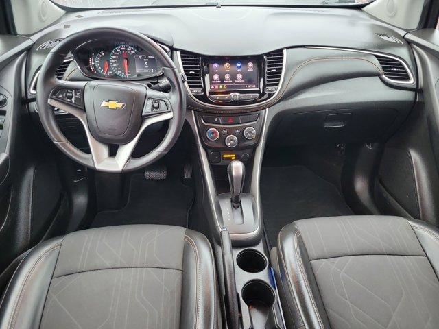 Chevrolet Trax  2021