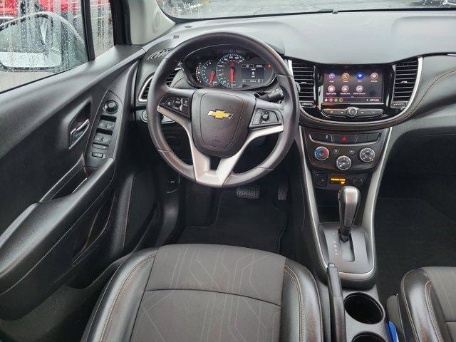 Chevrolet Trax  2021