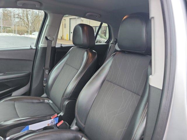 Chevrolet Trax  2021